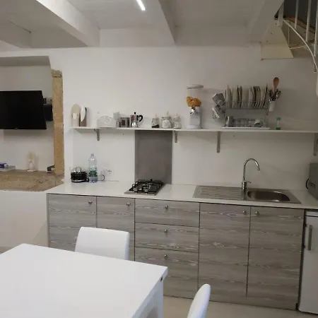 Apartmán A Casa Di Angela *